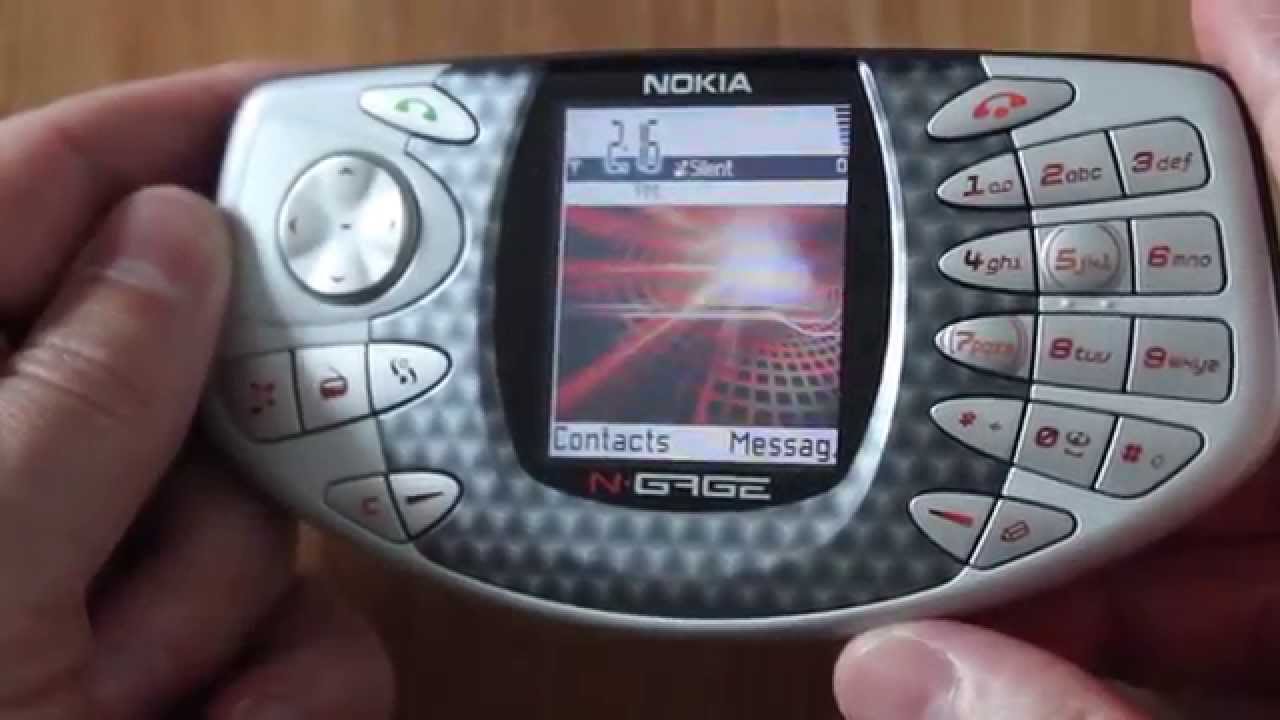 Nokia n-gage emulator for pc